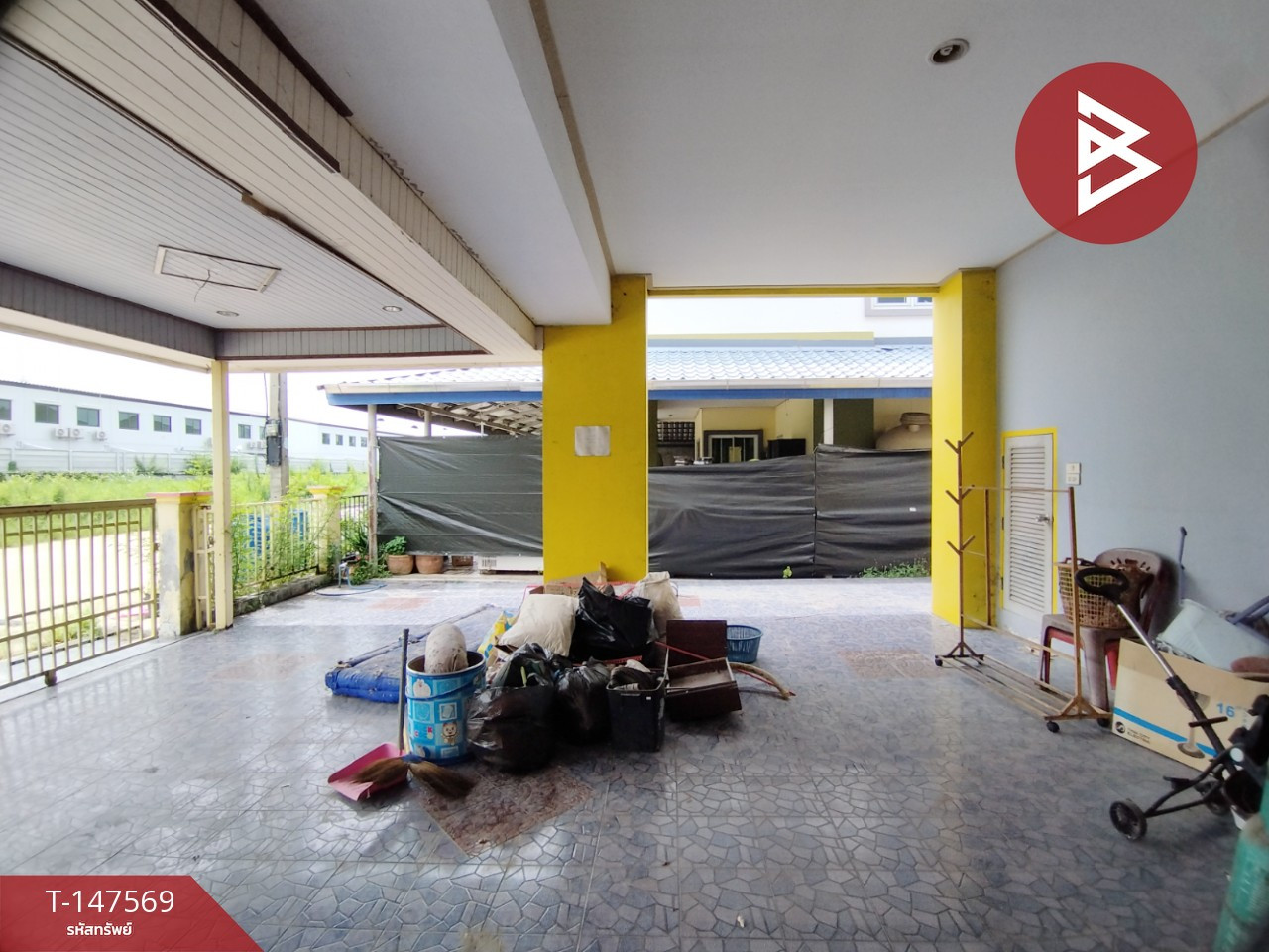 Single house for sale Sap Thani Village 4, Lam Luk Ka, Pathum Thani – รูปที่ 3