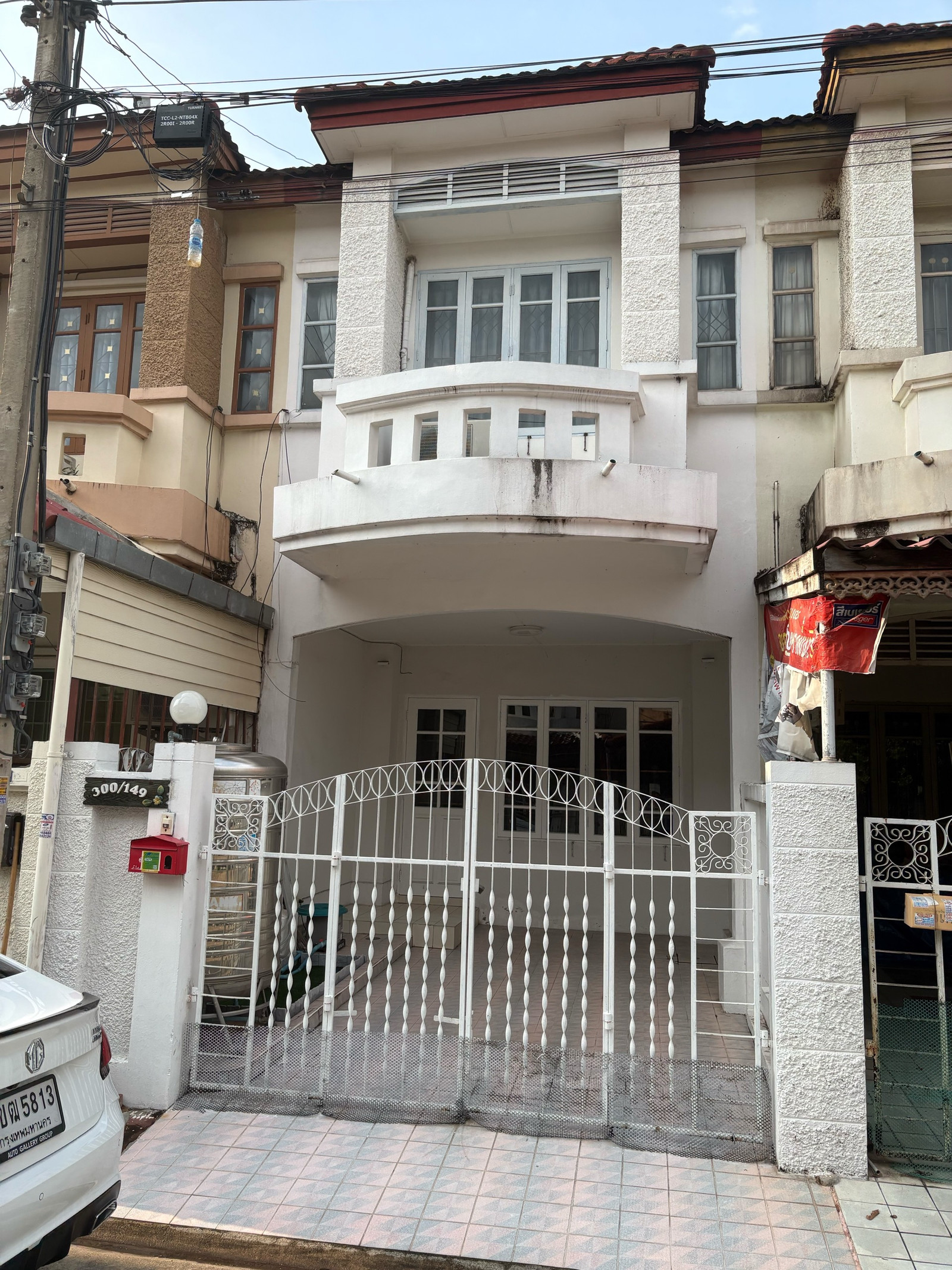 🏡 ขายทาวน์โฮม 2 ชั้น บุศรินทร์ บางบัวทอง 18 ต.ร.ว พร้อมอยู่ บ้านสภาพดีมาก ไม่มีโทรม 🏡 ขายทาวน์โฮม 2 ชั้น บุศรินทร์ บางบัวทอง 18 ต.ร.ว พร้อมอยู่ บ้านสภาพดีมาก ไม่มีโทรม