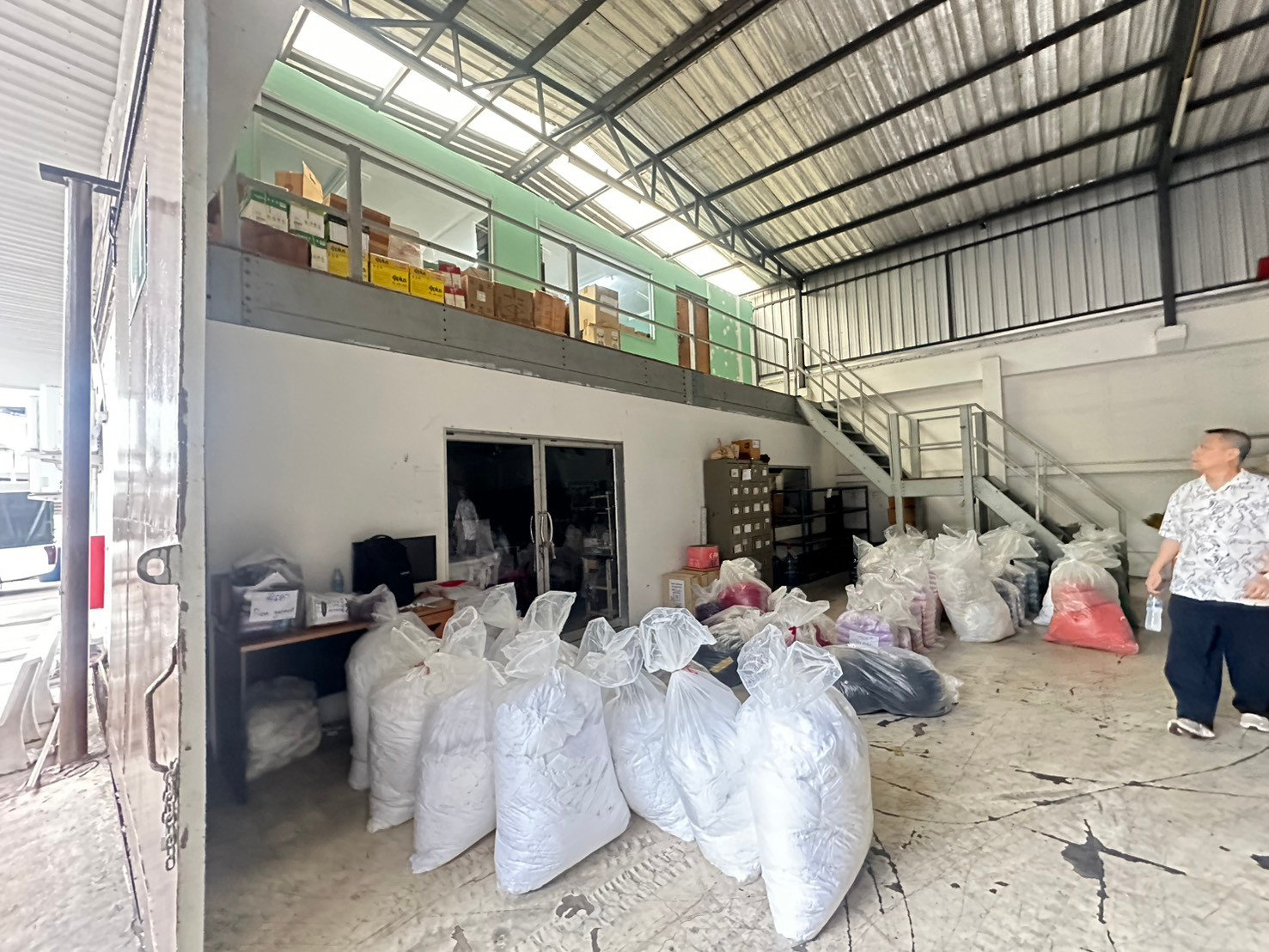 ปล่อยเช่า 📦 โกดัง ขนาด 120 – 300 ตรม⛳ อ่อนนุช 25   – รูปที่ 3