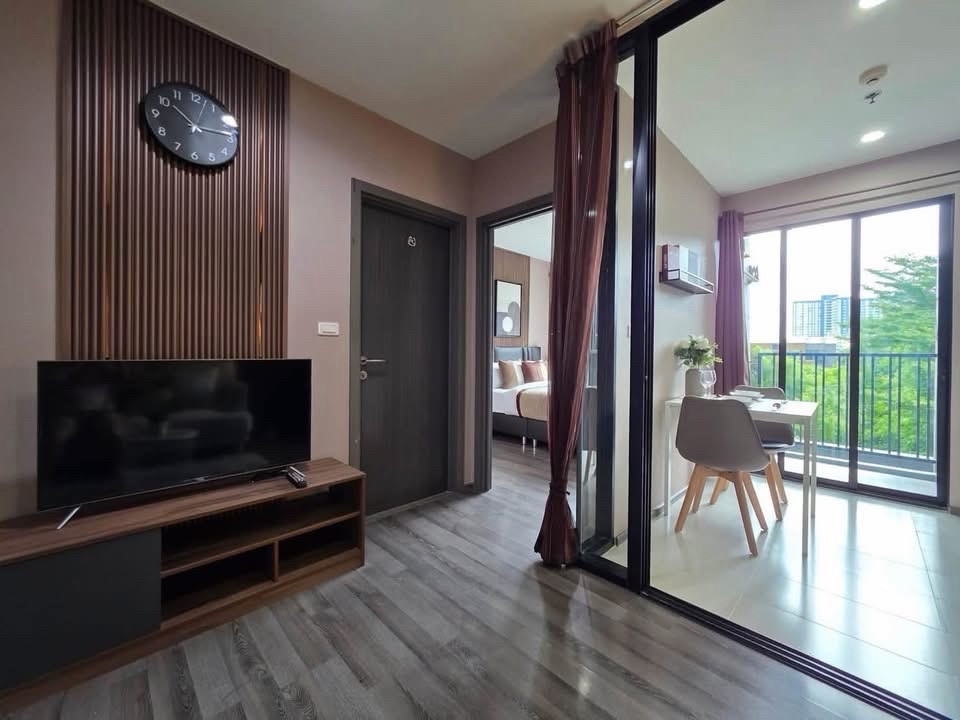 The base park west ห้องสวย รีโนเวทใหม่ – รูปที่ 4