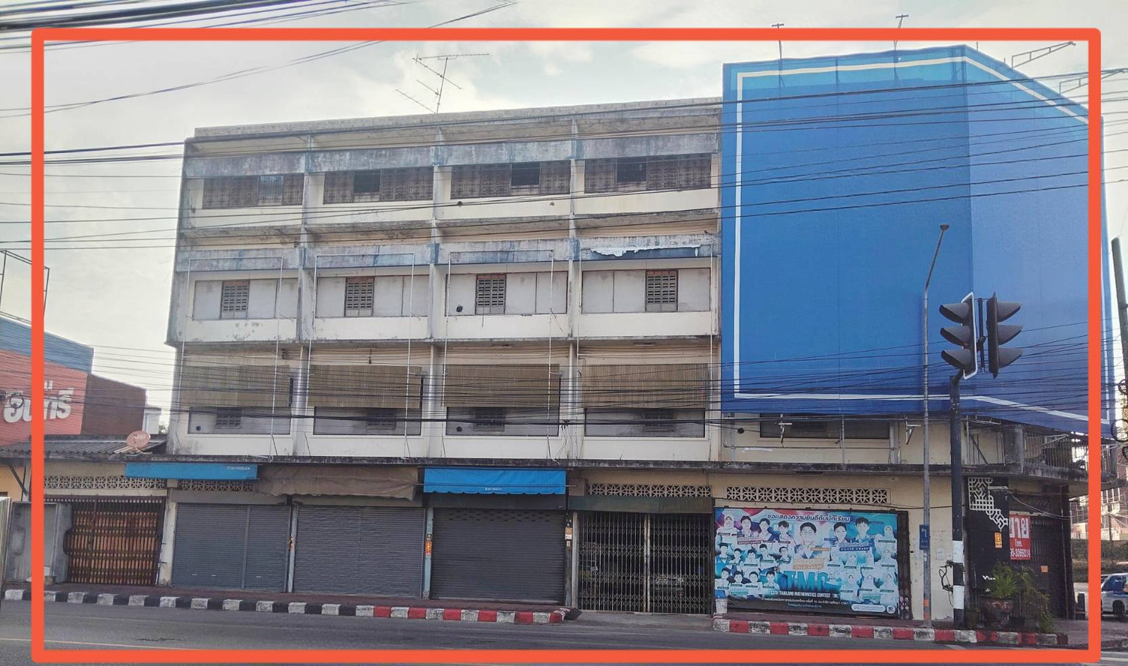 BL155 |ขายด่วน! โรงแรมบ้านนาค 42ห้อง อาคารพักอาศัย สูง 4 ชั้น ติดถนนพิชิตบำรุง ตำบลบางนาค อำเภอเมืองนราธิวาส จังหวัดนราธิวาส – รูปที่ 2