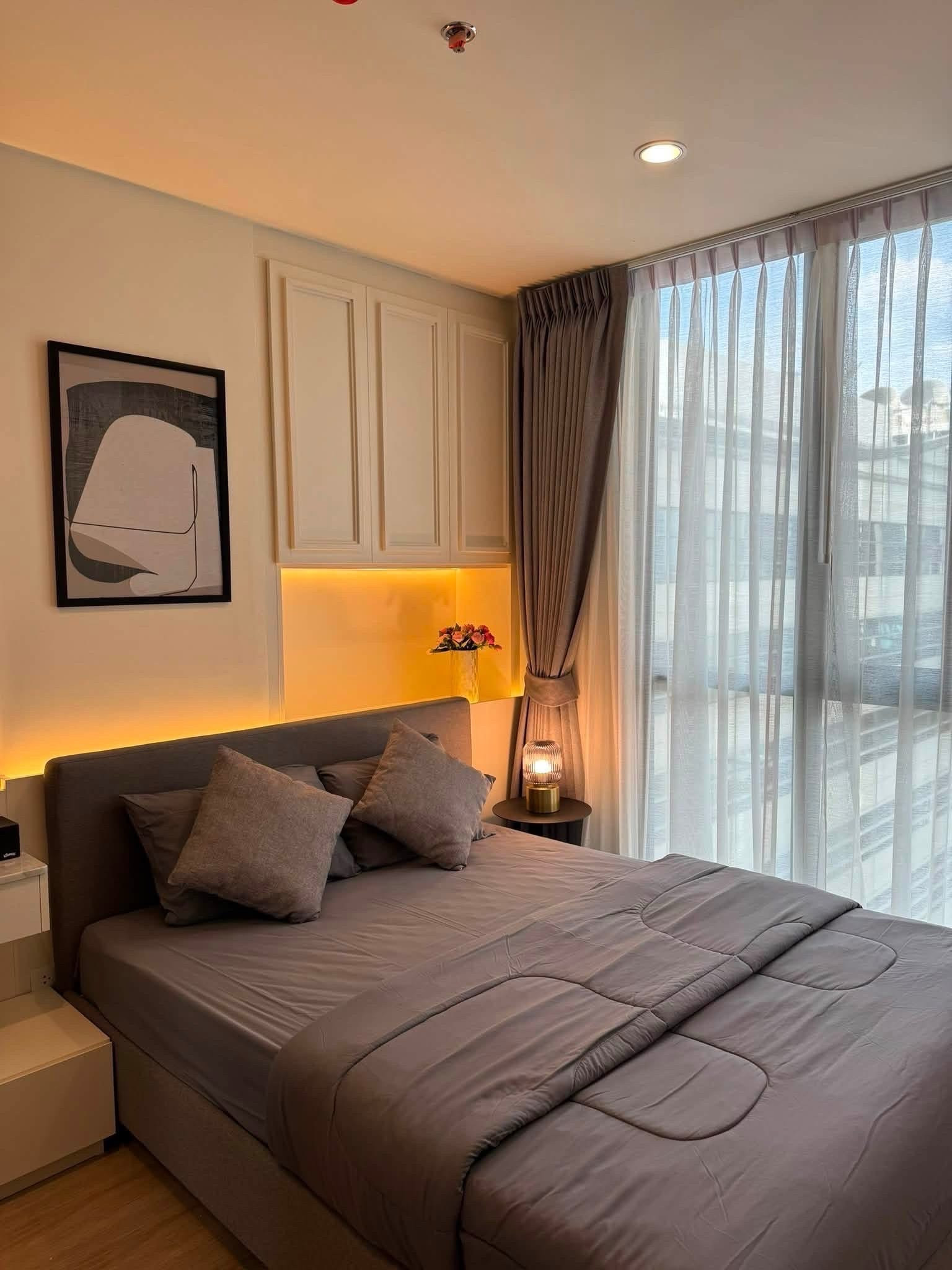 🔥✨ For rent NUE District R9 | Building R (front building) ✨🔥 🏙️ Special corner room | Private | Ready to move in 27 Aug. 2026