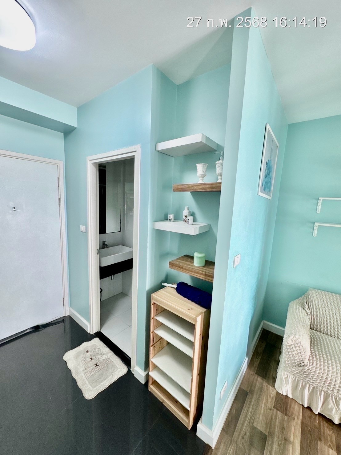 A Space Me Bangna condo  (close to the mall mega bangna 🏃🏼‍♂️in 5 minute) – รูปที่ 4