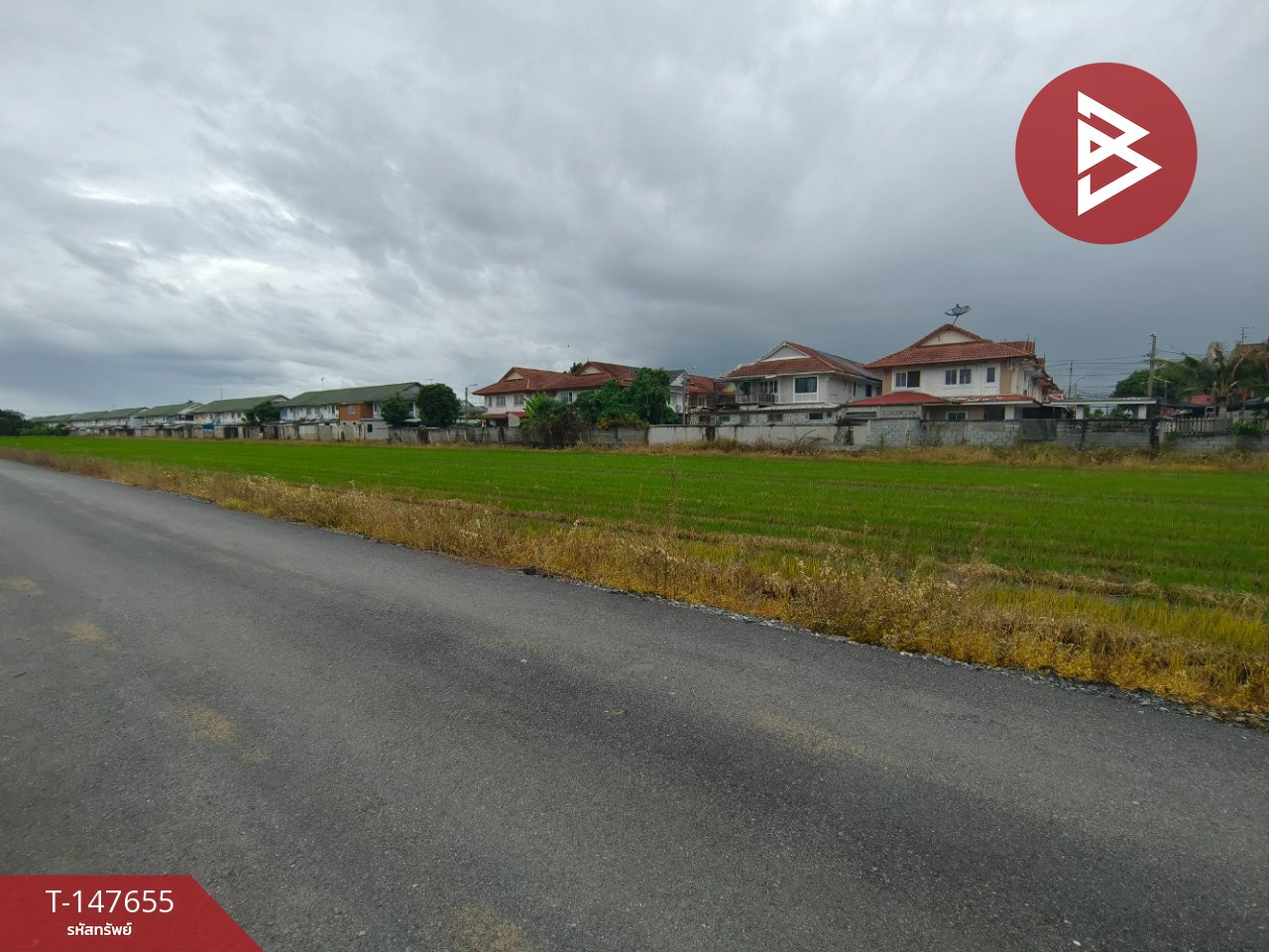 ขายที่ดิน เนื้อที่ 3 งาน 4.8 ตร.วา ไทรน้อย นนทบุรี – รูปที่ 2