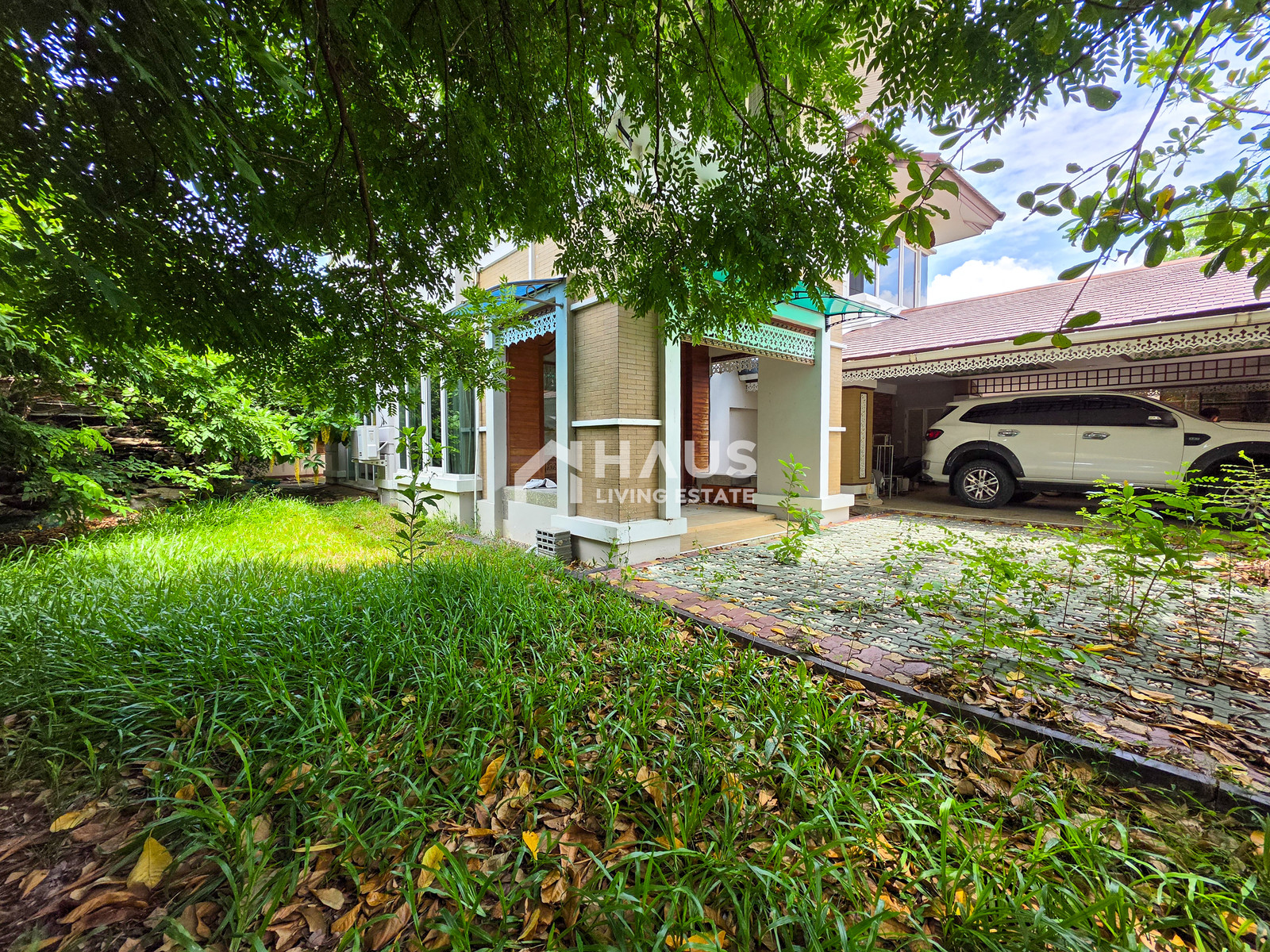 🔥 20-30% lower than market price! Rim plot house, large type, cheapest in the project 🔥 Single house for sale, The City Rama 5 - Ratchapruk 🔥 The City Rama 5 - Ratchapruk / 4 bedrooms #HRM5097 – รูปที่ 4