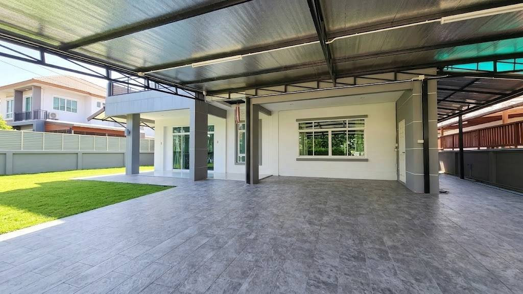 🔥 For Sale: Exclusive 2-Storey Single House at Suk Sabai Village, Ekachai – รูปที่ 3
