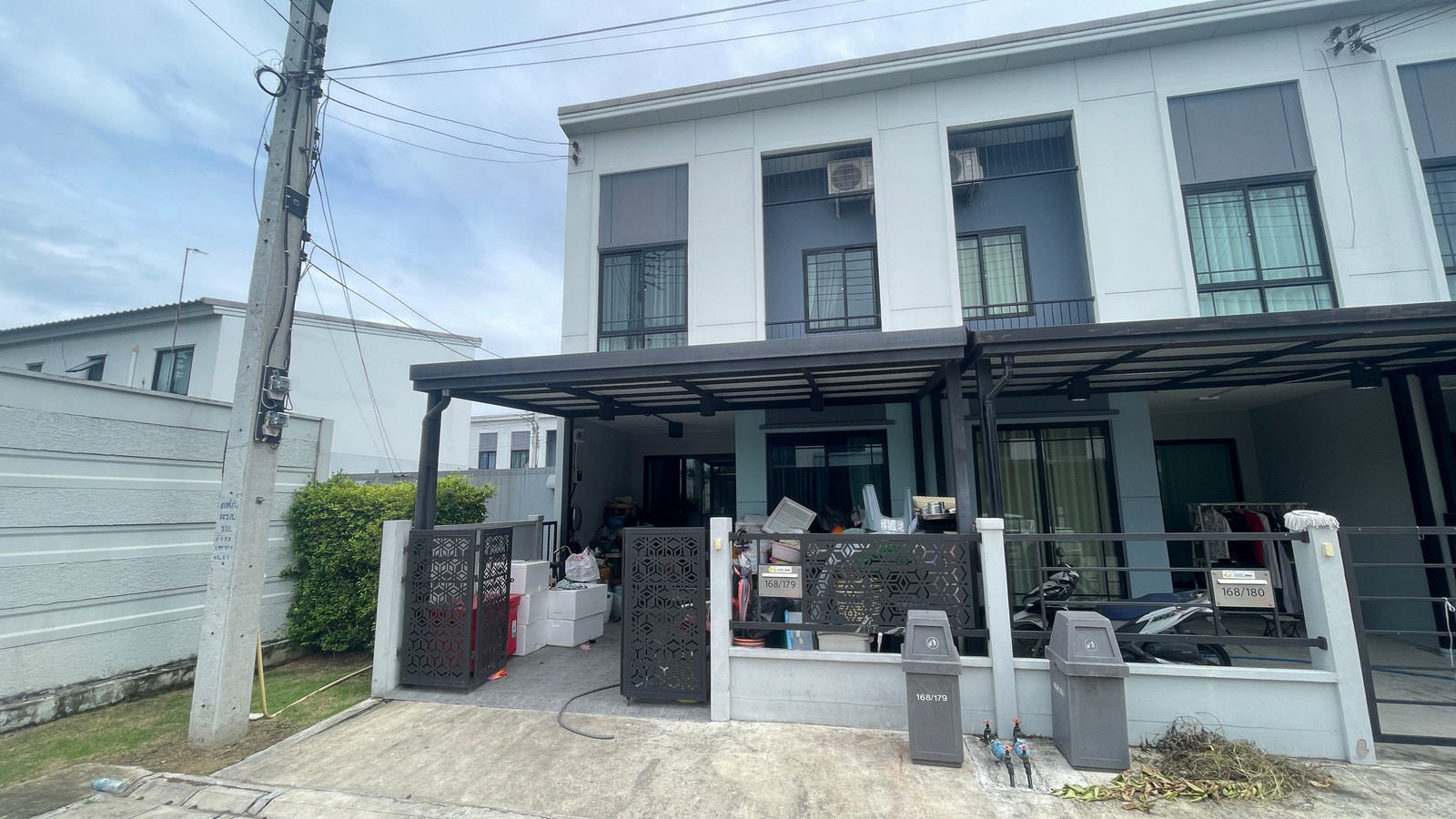 ขายทาวน์โฮม พลีโน่ รังสิต (Pleno Rangsit) 2 นอน 2 น้ำ 16.4 ตร.ว. หลัง รพ.เซนต์คาร์ลอส – รูปที่ 3