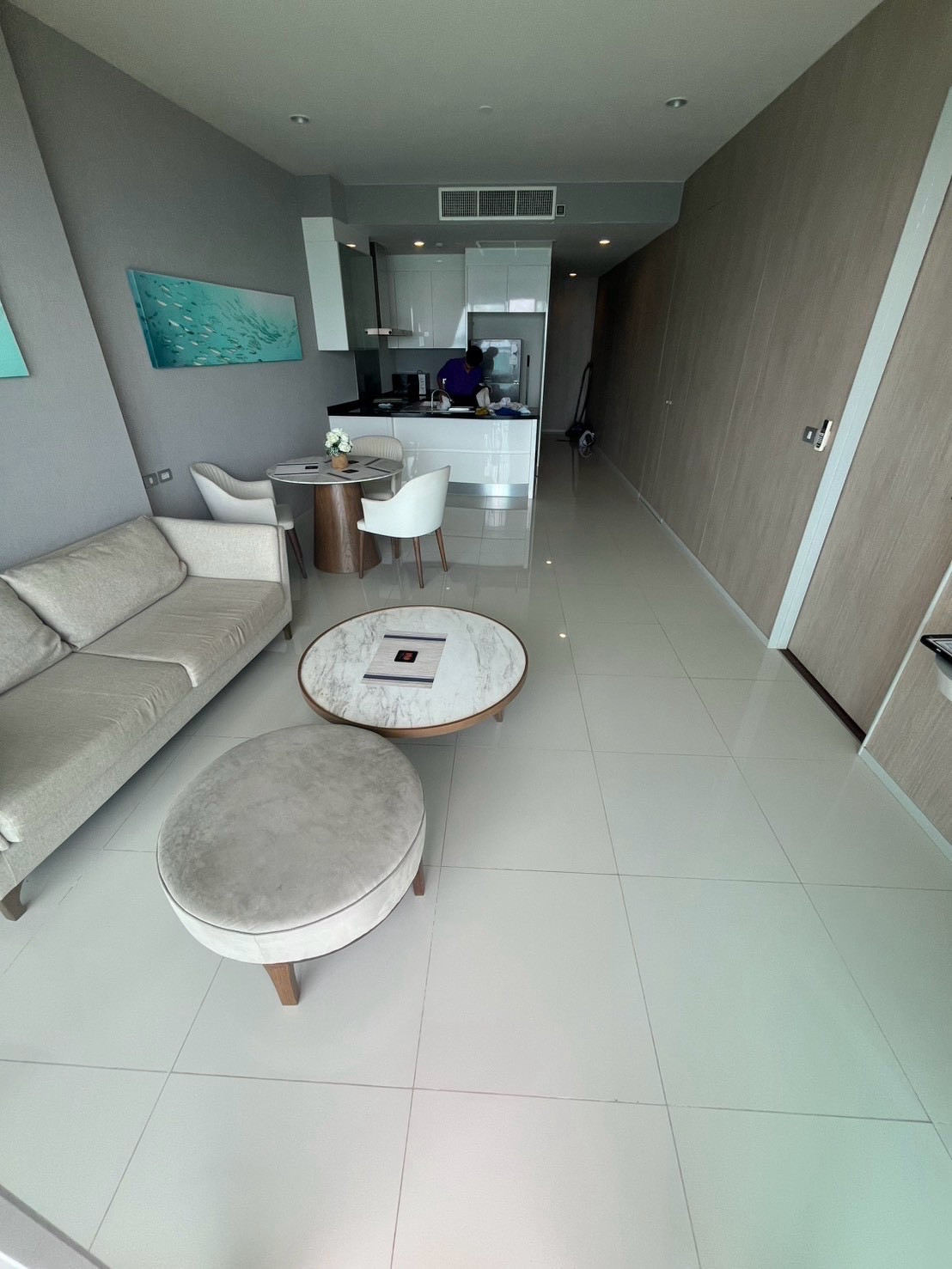 ปล่อยเช่าด่วน 1 ห้องนอน 1 ห้องน้ำ White Sand Beach Movenpick หาดจอมเทียน – รูปที่ 2