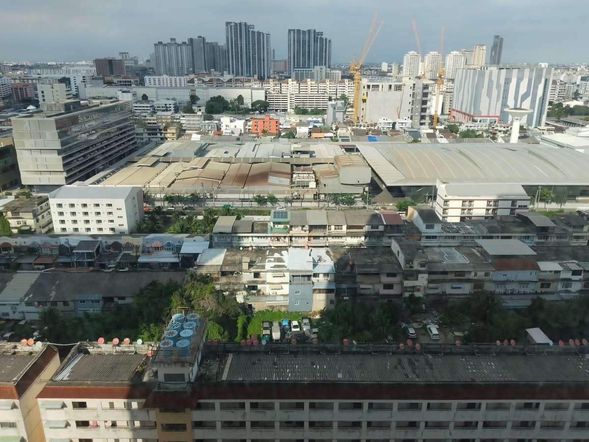 Supalai Veranda Ramkhamhaeng | 28 sqm | FL9 | 10,000 THB – รูปที่ 4