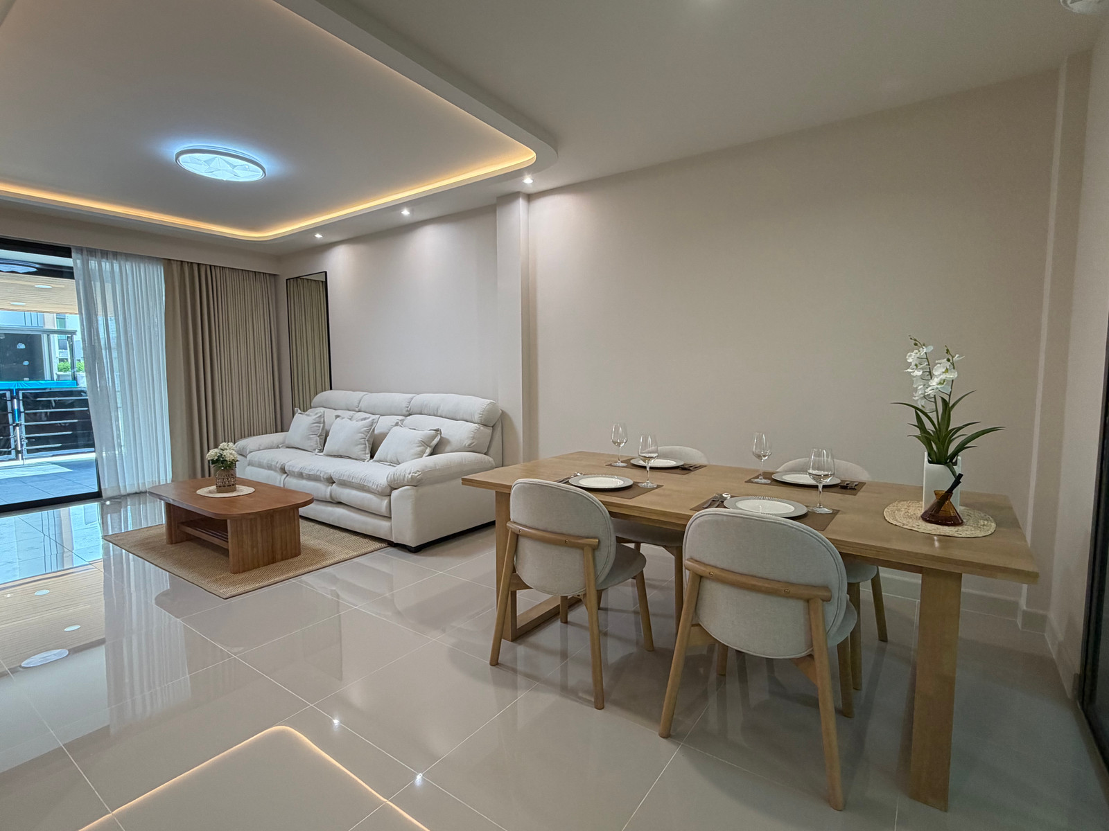 Pleno Sukhumvit-Bangna 4 : พลีโน่ สุขุมวิท-บางนา 4 - House for Rent – รูปที่ 3