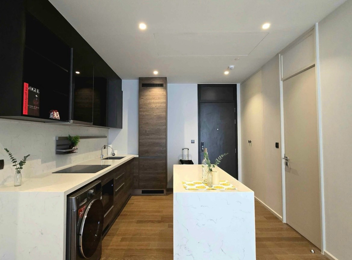 Muniq Langsuan Pet-Friendly Condo – รูปที่ 4