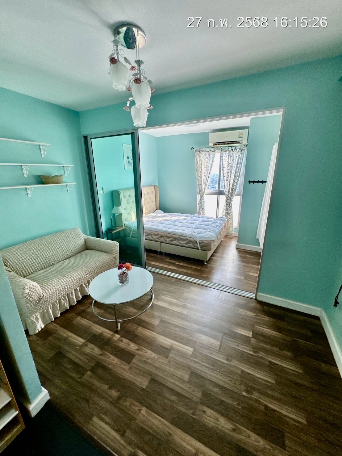 A Space Me Bangna condo  (close to the mall mega bangna 🏃🏼‍♂️in 5 minute) – รูปที่ 2