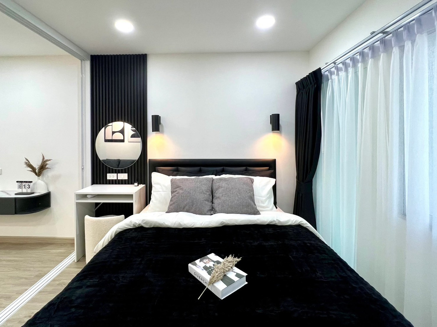 ME2500456 ขายคอนโด ห้องสวย Ratchada Prestige ลาดพร้าว 48 ห้องมุม ใกล้ MRT สุทธิสาร ME2500456 ขายคอนโด ห้องสวย Ratchada Prestige ลาดพร้าว 48 ห้องมุม ใกล้ MRT สุทธิสาร