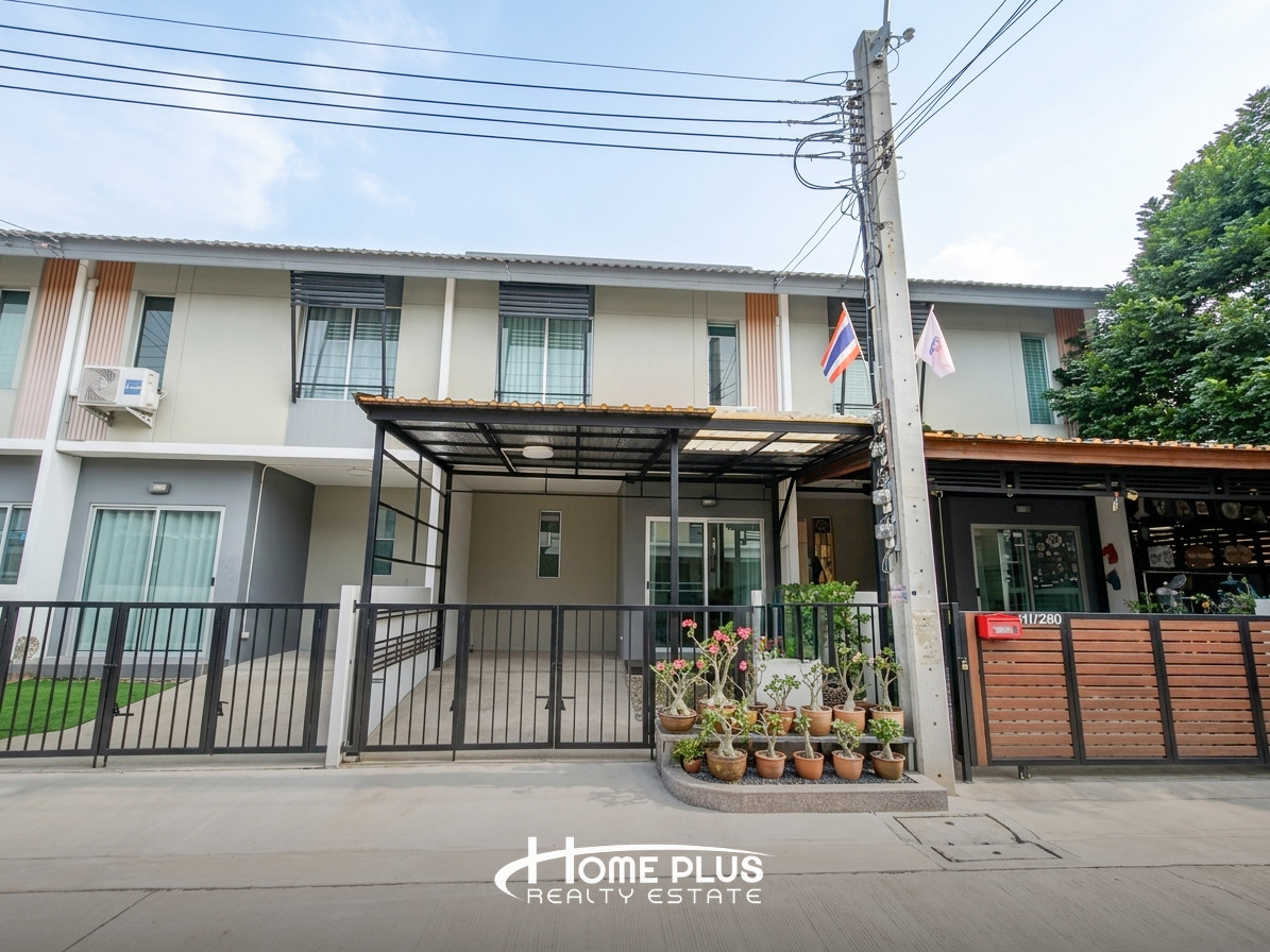 Townhome for sale, Baan Pruksa 87/2 Srinakarin–Bangna (Baan Pruksa 87/2 Srinakarin–Bangna). Townhome for sale, Baan Pruksa 87/2 Srinakarin–Bangna (Baan Pruksa 87/2 Srinakarin–Bangna).