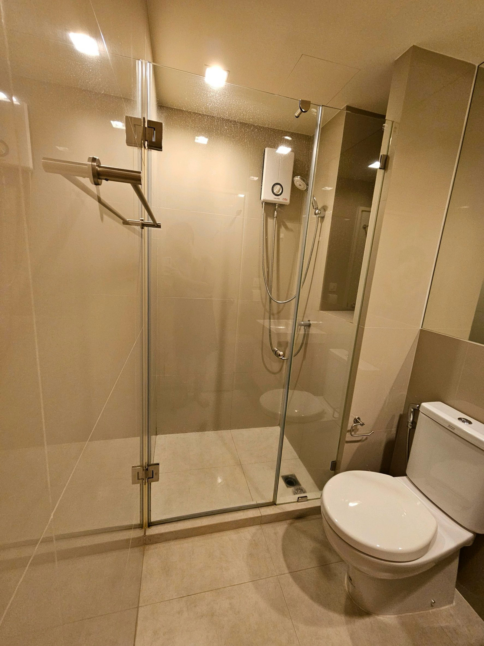 For sale: Chambers Cher Ratchada - Ramintra | 1 bedroom | 33.16 sq m. | 3rd floor | 1.79 million baht – รูปที่ 4