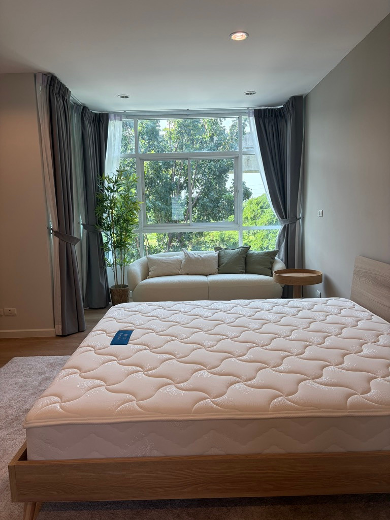 For Rent: 3-Storey Townhome at The Metro Rama 9 – รูปที่ 4