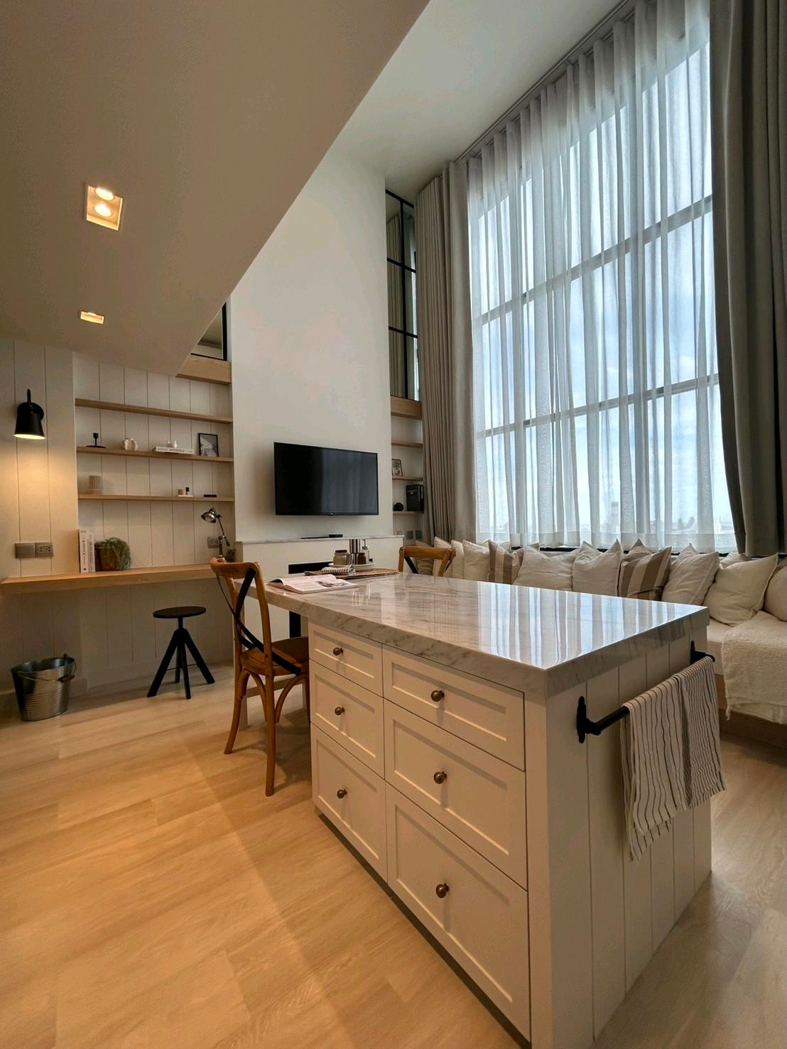 🔥 ให้เช่า Knightsbridge Prime Sathorn | Duplex 1 ห้องนอน 37 ตร.ม. | 33,000 บ./เดือน | พร้อมอยู่ 🔥 ให้เช่า Knightsbridge Prime Sathorn | Duplex 1 ห้องนอน 37 ตร.ม. | 33,000 บ./เดือน | พร้อมอยู่