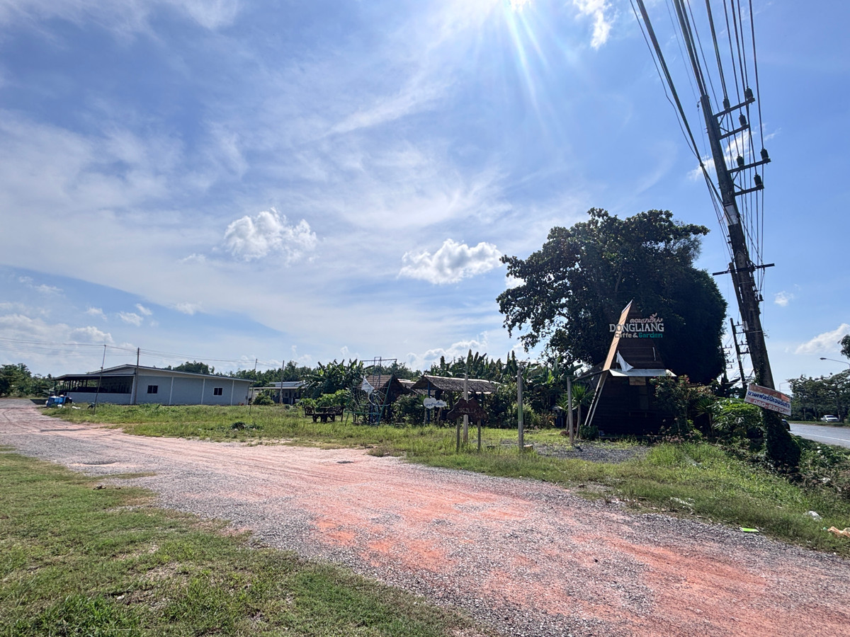 Land for sale, entire plot, 52 % discount from 136,087,500 million baht to 65,322,000 baht. Area: 54-1-74 rai 21,774 square wa. Average price: 1.2 million baht per rai, or only 3,000 baht per square wa. – รูปที่ 2