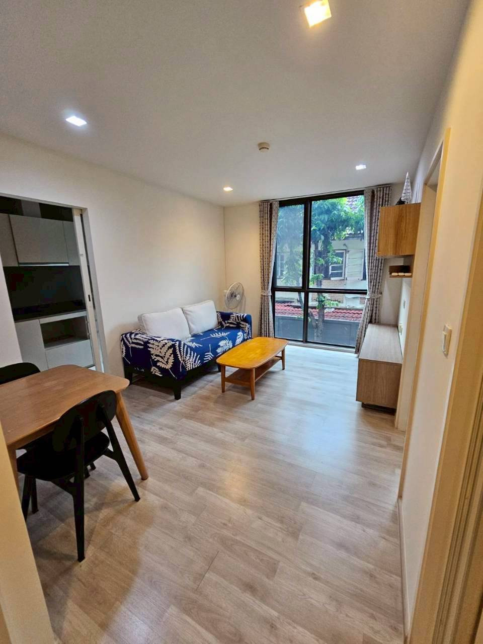 For rent Chamber Cher Ratchada Ramindra price 15,000 baht [MKr260754]