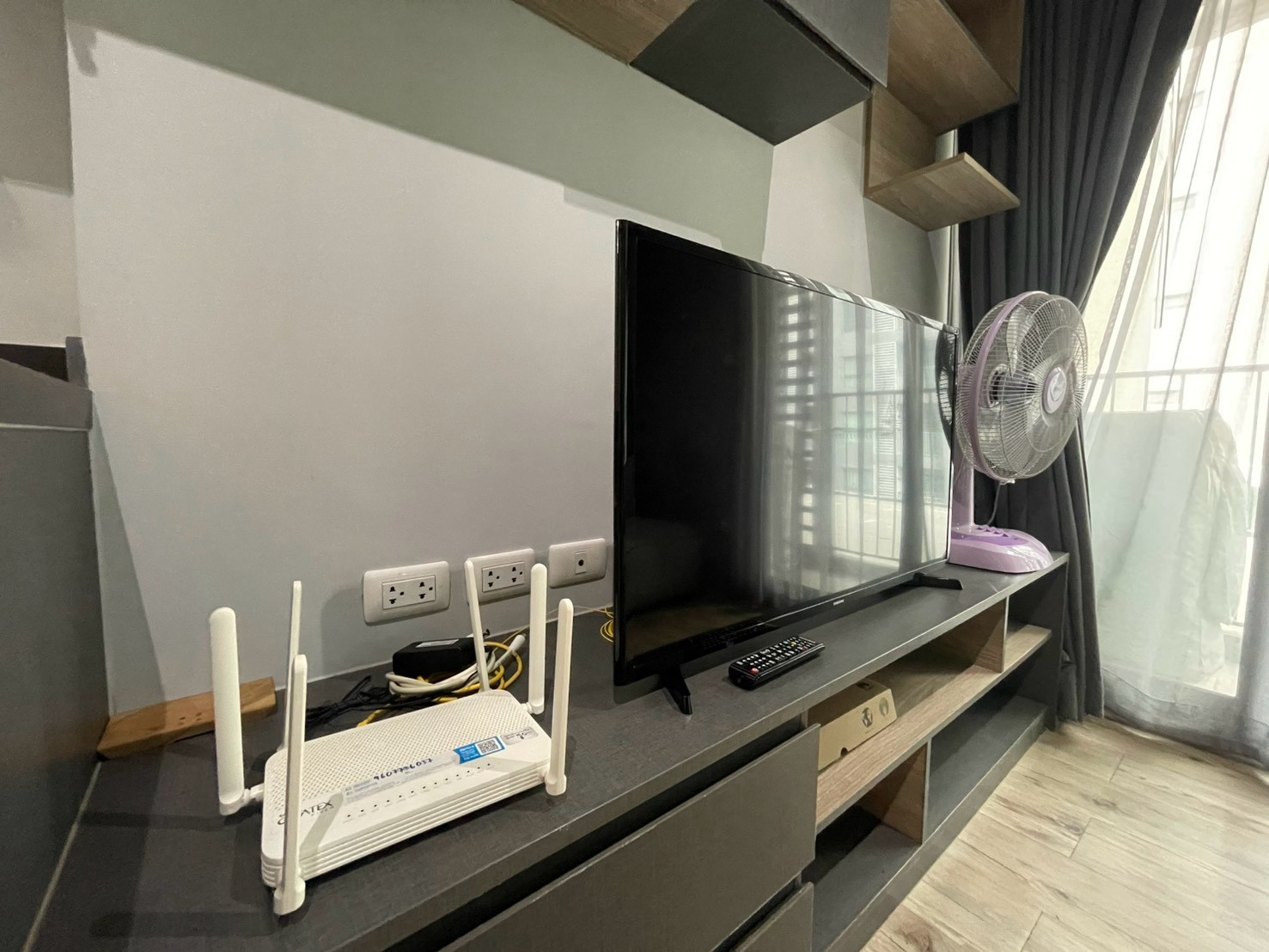 ให้เช่า คอนโด Aspen เฟอร์ เครื่องใช้ไฟฟ้าครบ+wifi พร้อมอยู่ – รูปที่ 3