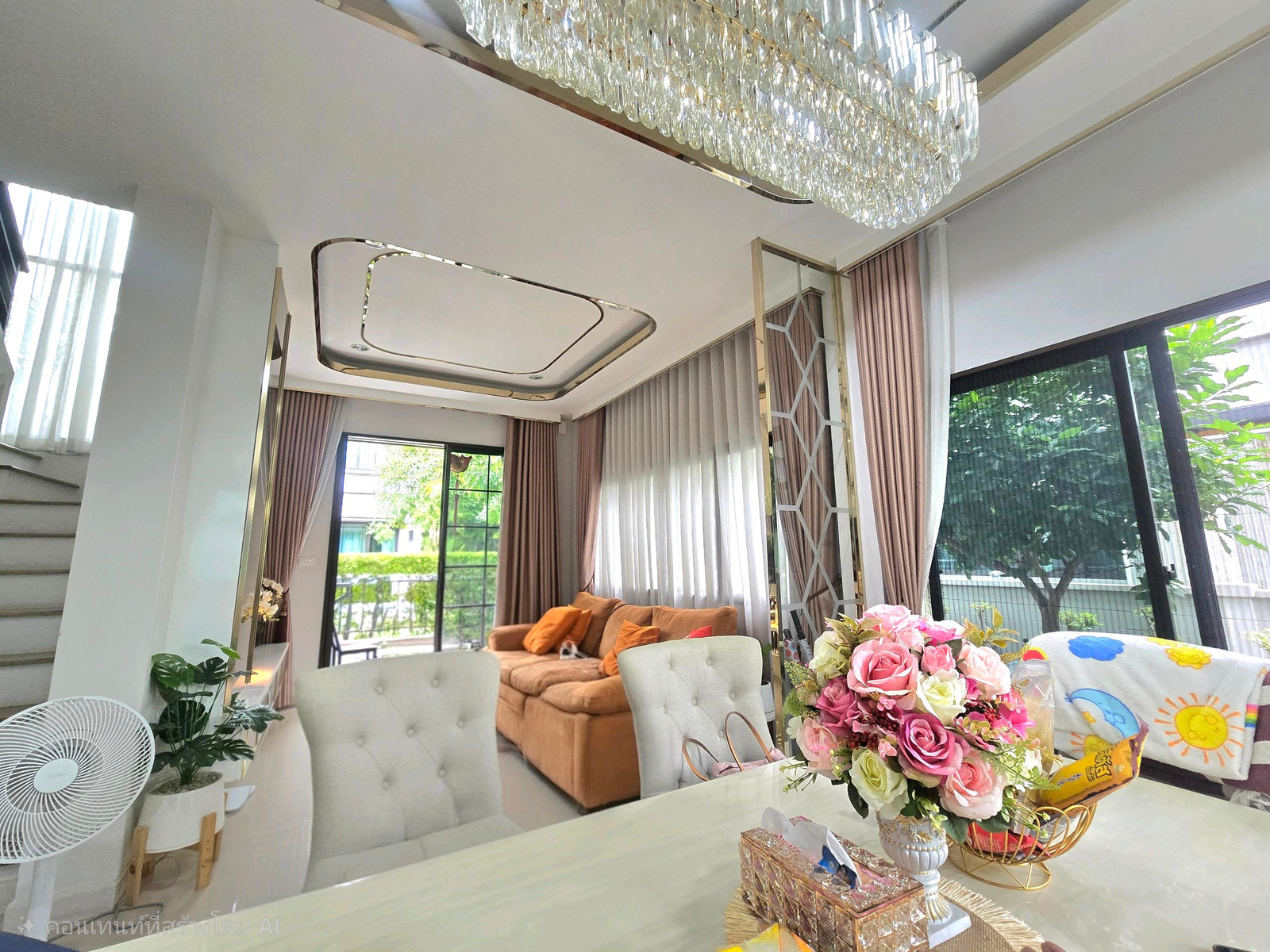 ขายขาดทุน บ้านแกรนด์พลีโน่ 3 นอน 4 น้ำ  – รูปที่ 3