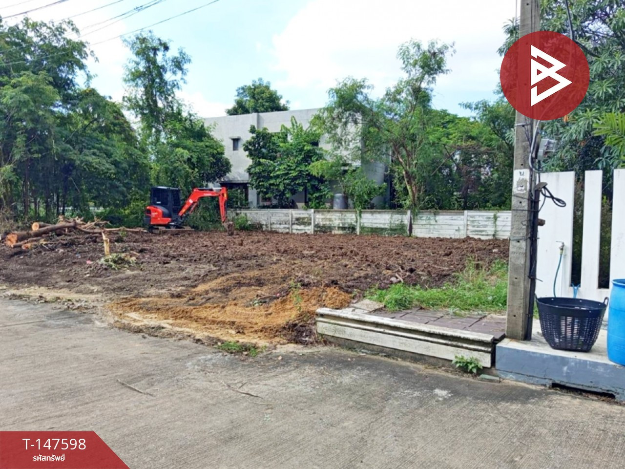 ขายที่ดิน เนื้อที่ 75 ตร.วา ดอนเมือง กรุงเทพมหานคร – รูปที่ 3