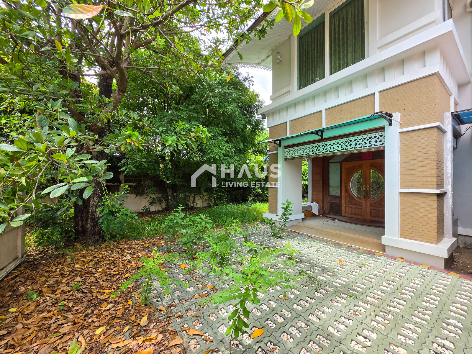 🔥 20-30% lower than market price! Rim plot house, large type, cheapest in the project 🔥 Single house for sale, The City Rama 5 - Ratchapruk 🔥 The City Rama 5 - Ratchapruk / 4 bedrooms #HRM5097 – รูปที่ 3