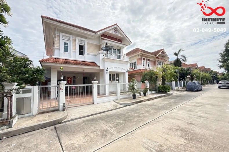 ขายบ้านเดี่ยว 2 ชั้น  68 ตร.ว. อนันดา บีช ไลฟ์ ถ.บางนา-ตราด ใกล้เมกาบางนา – รูปที่ 2