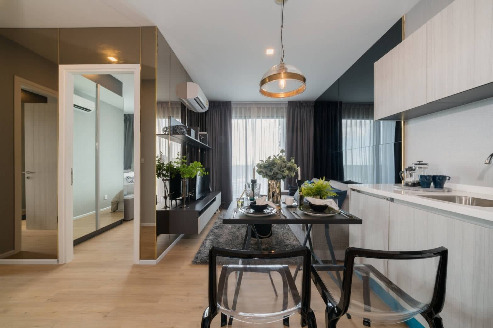 🏢 Notting Hill Condo Sriracha (หน้า ม.เกษตร ศรีราชา)  – รูปที่ 2