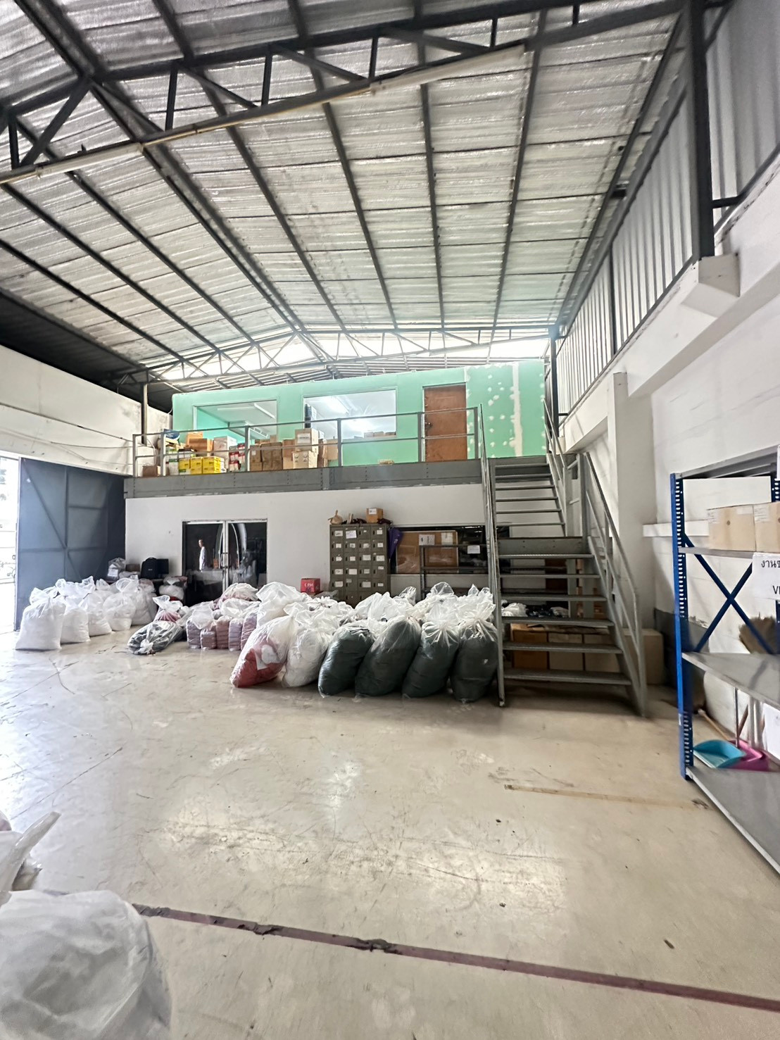 ปล่อยเช่า 📦 โกดัง ขนาด 120 – 300 ตรม⛳ อ่อนนุช 25   – รูปที่ 2