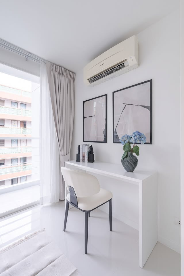 ห้องแต่งสวย เฟอร์ครบ ราคาดี!!⭐Elements Srinakarin (อิลีเม้นท์ ศรีนครินทร์) – รูปที่ 4