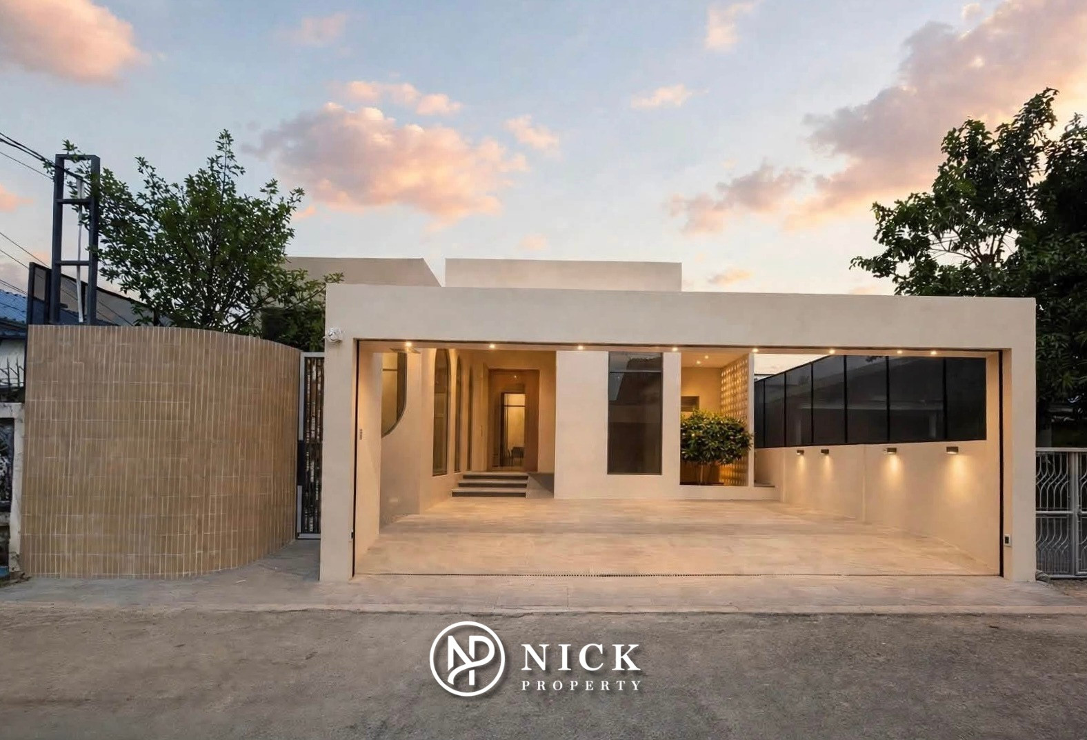 Luxury Modern นวมินทร์ 24 : ทุกมุมของบ้านถูกออกแบบจากความตั้งใจ ที่จะทำบ้านหลังนี้ออกมาดีที่สุด สวยเกินกว่าคำจะบรรยาย Luxury Modern นวมินทร์ 24 : ทุกมุมของบ้านถูกออกแบบจากความตั้งใจ ที่จะทำบ้านหลังนี้ออกมาดีที่สุด สวยเกินกว่าคำจะบรรยาย