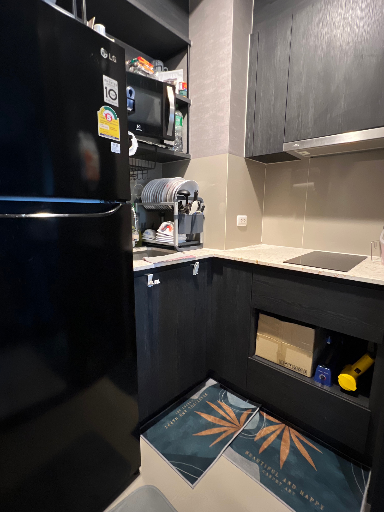 🔥For Sell : XT Huaikhwang  2bed 2bath 53.72 sqm 8,190,000 Mb. Micky : 0650565193 – รูปที่ 3