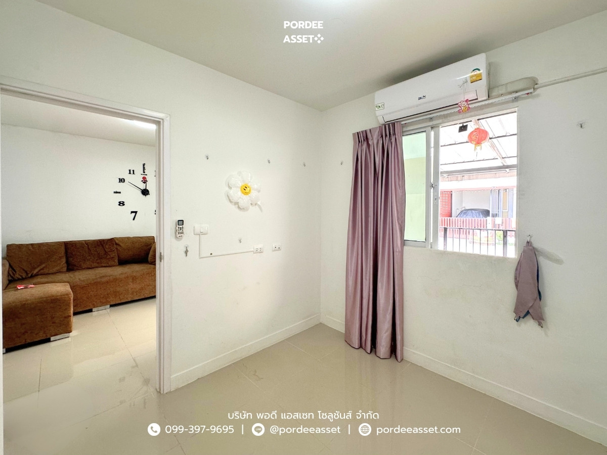 ขาย!! ลลิลทาวน์ ไลโอ รังสิต-คลอง 2 (ขนาด 22 ตร.ว.) คลองหลวง ปทุมธานี  : Lalin Town Lio Rangsit-Klong 2 – รูปที่ 4