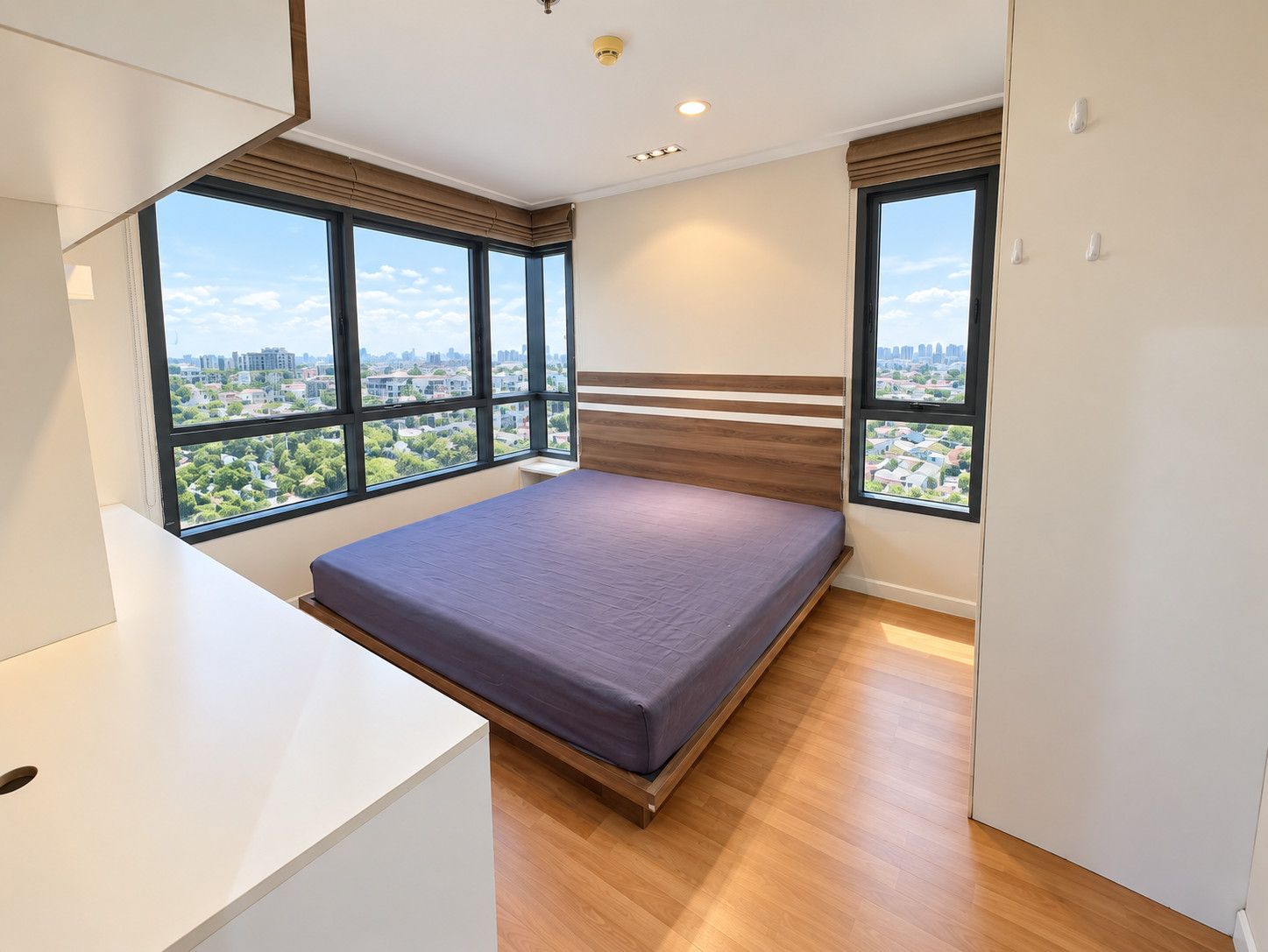 🏡 Condo opposite Central Pinklao, ready to move in. 🏡 Condo opposite Central Pinklao, ready to move in.