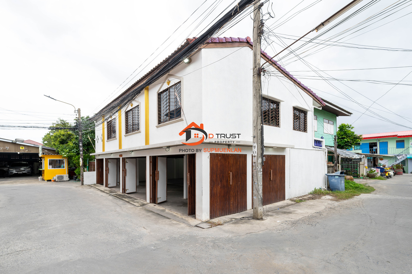 ขาย ทาวน์โฮม 2 ชั้น ถ.ศรีนครินทร์ 27ตร.ว. หลังมุม ในซ.ศรีด่าน 1/5 พร้อมอยู่  – รูปที่ 2