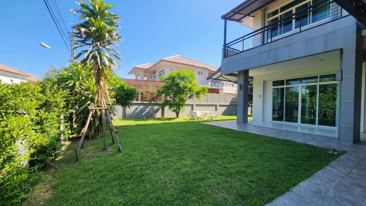 🔥 For Sale: Exclusive 2-Storey Single House at Suk Sabai Village, Ekachai – รูปที่ 4