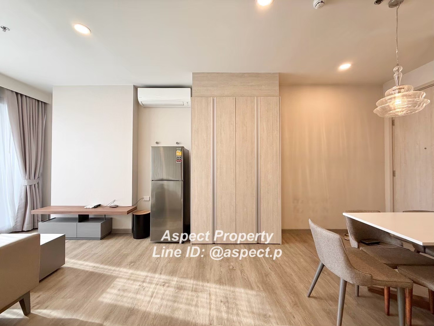 Condo for rent in front of Robinson Sriracha, 2 bedrooms, 2 bathrooms, price 40000 baht. Condo for rent in front of Robinson Sriracha, 2 bedrooms, 2 bathrooms, price 40000 baht.