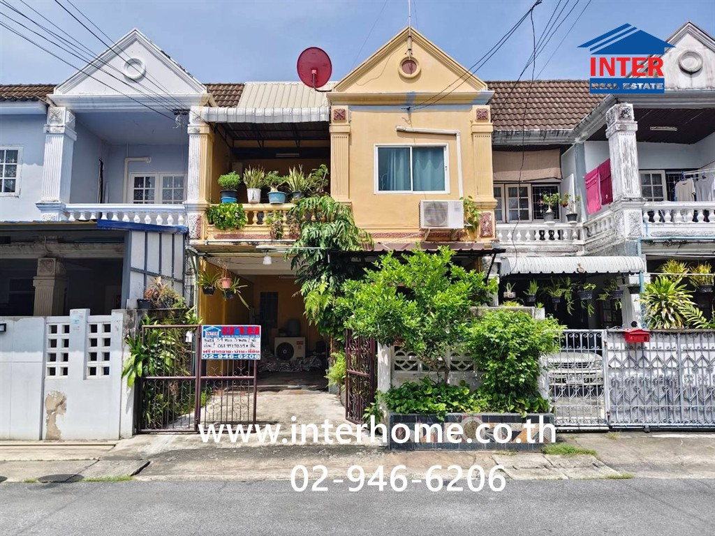 ทาวน์เฮ้าส์ 2 ชั้น 34 ตร.ว. ทาวน์เฮ้าส์ ใกล้สำนักงานเขตบึงกุ่ม ซอยเสรีไทย33 ถนนลาดพร้าว ถนนเสรีไทย เขตบางกะปิ กรุงเทพมหานคร – รูปที่ 2
