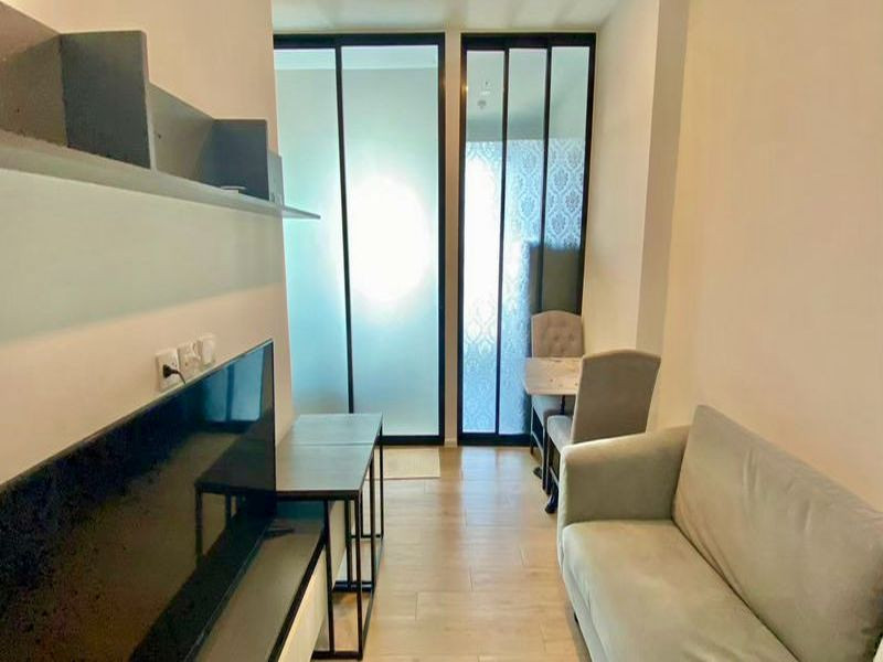 Condo for sale: Notting Hill Laem Chabang-Sriracha, 1 bedroom, 33rd floor, near industrial estate. Condo for sale: Notting Hill Laem Chabang-Sriracha, 1 bedroom, 33rd floor, near industrial estate.