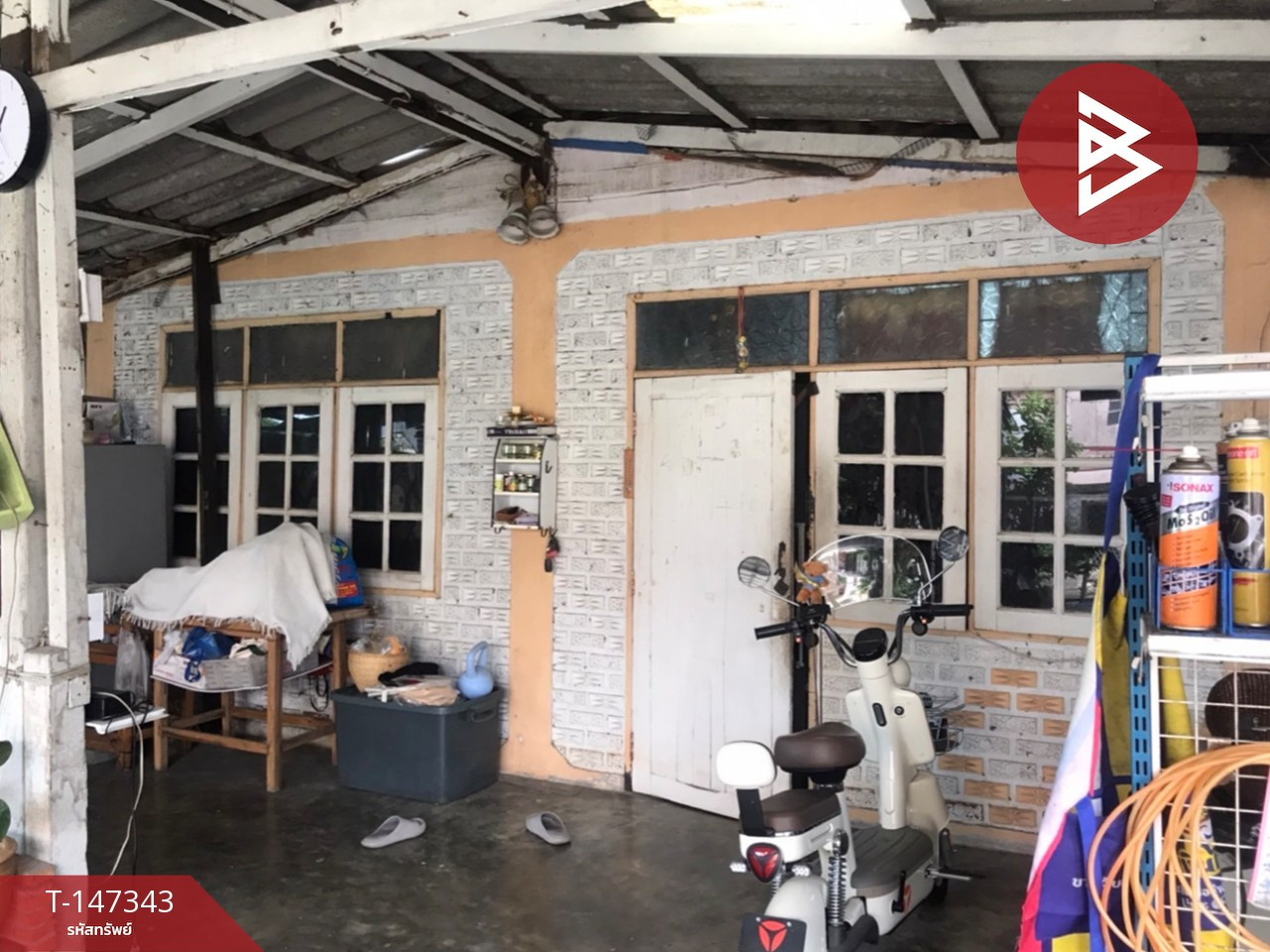 ขายบ้านเดี่ยวพร้อมที่ดิน เนื้อที่ 51 ตร.วา มีนบุรี กรุงเทพมหานคร – รูปที่ 4