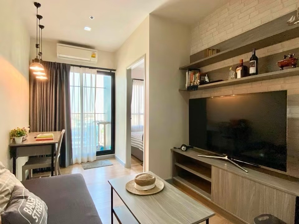 -For Rent 🔥🔥Chapter One Midtown Ladprao 24, beautiful room, fully furnished -For Rent 🔥🔥Chapter One Midtown Ladprao 24, beautiful room, fully furnished