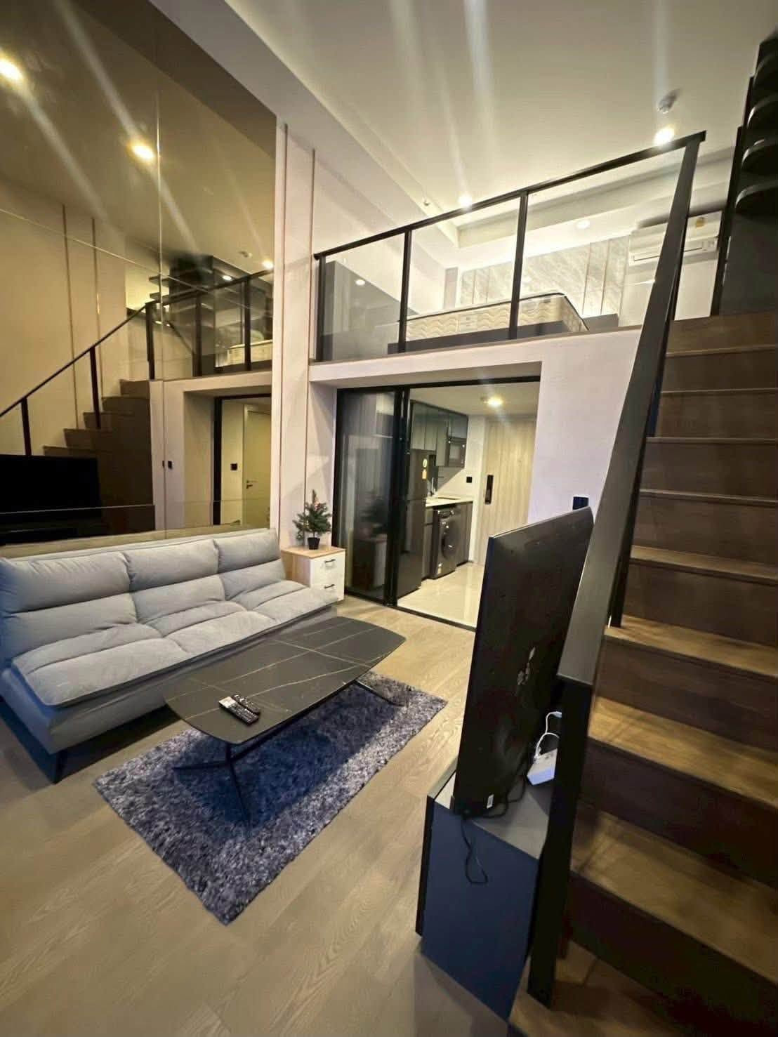 Park Origin Chula – Samyan | Duplex 1 bedroom, 31st floor | 30,000 baht/month – รูปที่ 2