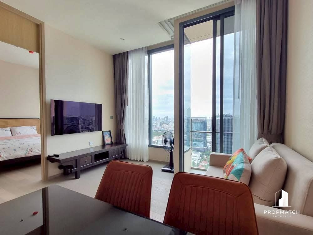 ✨Flash Deal ✨THE ESSE ASOKE (1Bed 1Bath 44SQM.) ready to move in! Only 10,500,000 baht Tel.0981315848 @propmatch