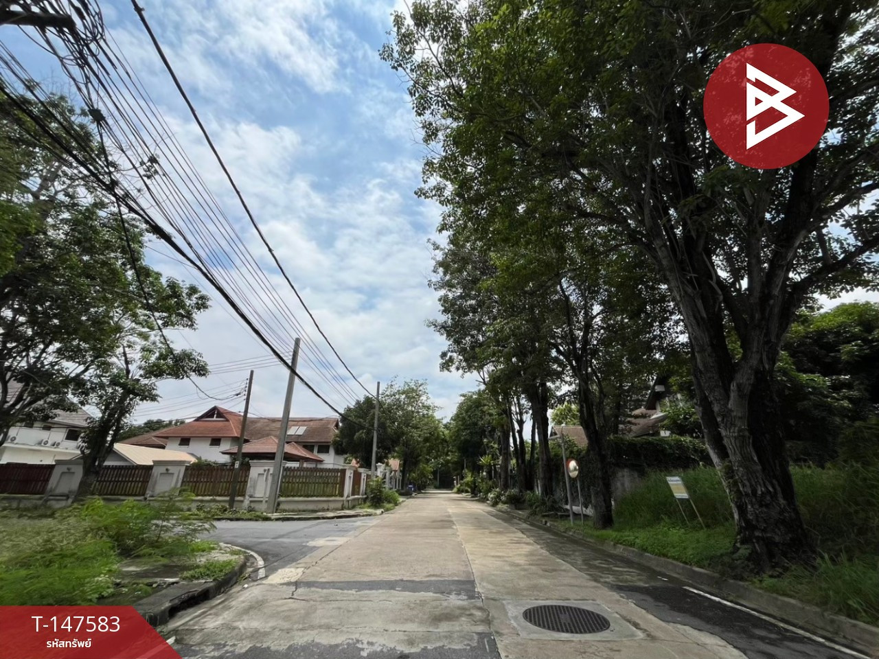 ขายที่ดินเปล่า ในหมู่บ้านนวธานี เสรีไทย 59 เนื้อที่ 2 งาน 93 ตร.วา บึงกุ่ม กรุงเทพมหานคร – รูปที่ 3