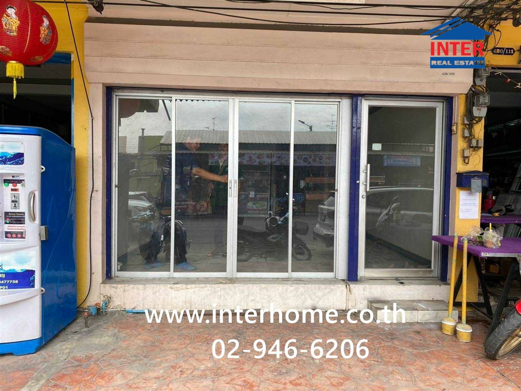 อาคารพาณิชย์ 4 ชั้น 15.3 ตร.ว. หมู่บ้านทิพวัล ซอยหมู่บ้านทิพวัล ถนนเทพารักษ์ ถนนศรีนครินทร์ เมืองสมุทรปราการ สมุทรปราการ – รูปที่ 4