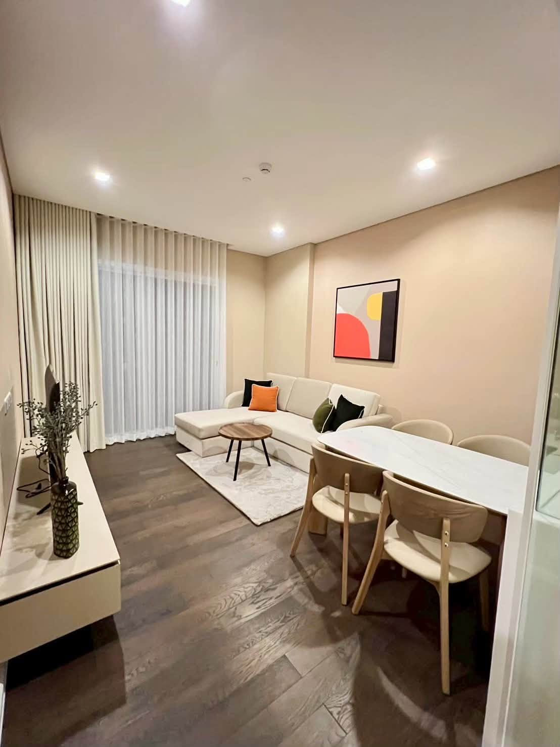 The Saint Residences for rent 2 beds 2 baths 70.22 sqm 40,000 per month – รูปที่ 4
