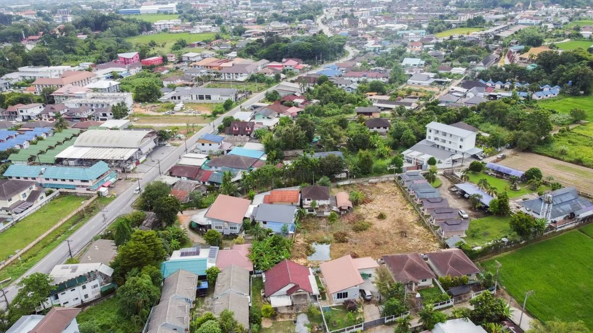 ขายที่ดินเปล่า 1ไร่50 ตรว ทำเลดี จังหวัดเชียงราย – รูปที่ 2