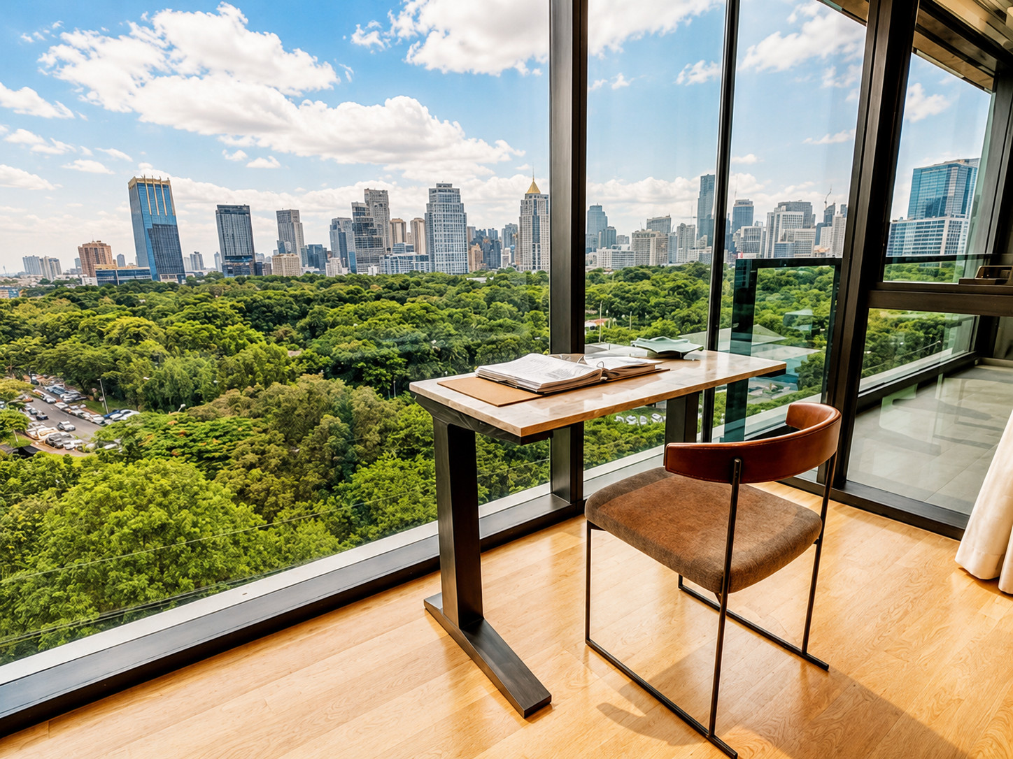 ♦ A Curated Residence Sindhorn Tonson ♦ 1 ห้องนอน 87 ตร.ม. | คอนโดใจกลางเมือง ใกล้ BTS ราชดำริ 3 นาที, เซ็นทรัล เอ็มบาสซี 4 นาที, BTS เพลินจิต 5นาที – รูปที่ 3