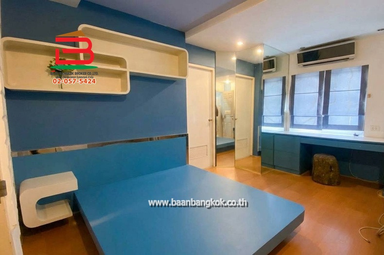 ทาวน์โฮม หมู่บ้าน เมอริทเพลส (ลาดพร้าว 87) เนื้อที่ 18.7 ตรว. ใกล้CDC เลียบด่วน ถนนลาดพร้าว แขวงวังทองหลาง เขตวังทองหลาง – รูปที่ 4